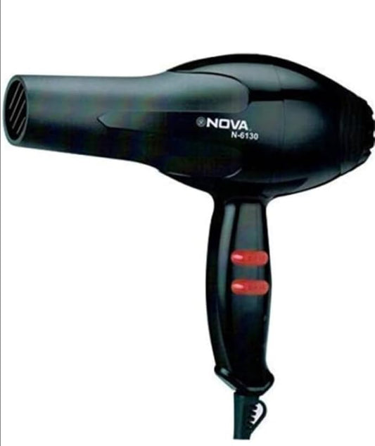 NOVA-NV 1800w Hair Dryer 6130 (Multicolor)