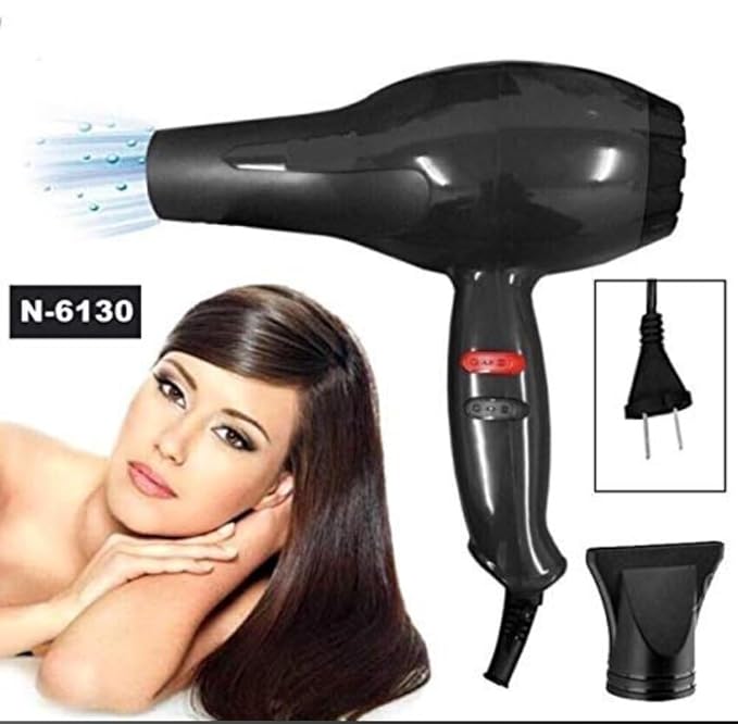 NOVA-NV 1800w Hair Dryer 6130 (Multicolor)